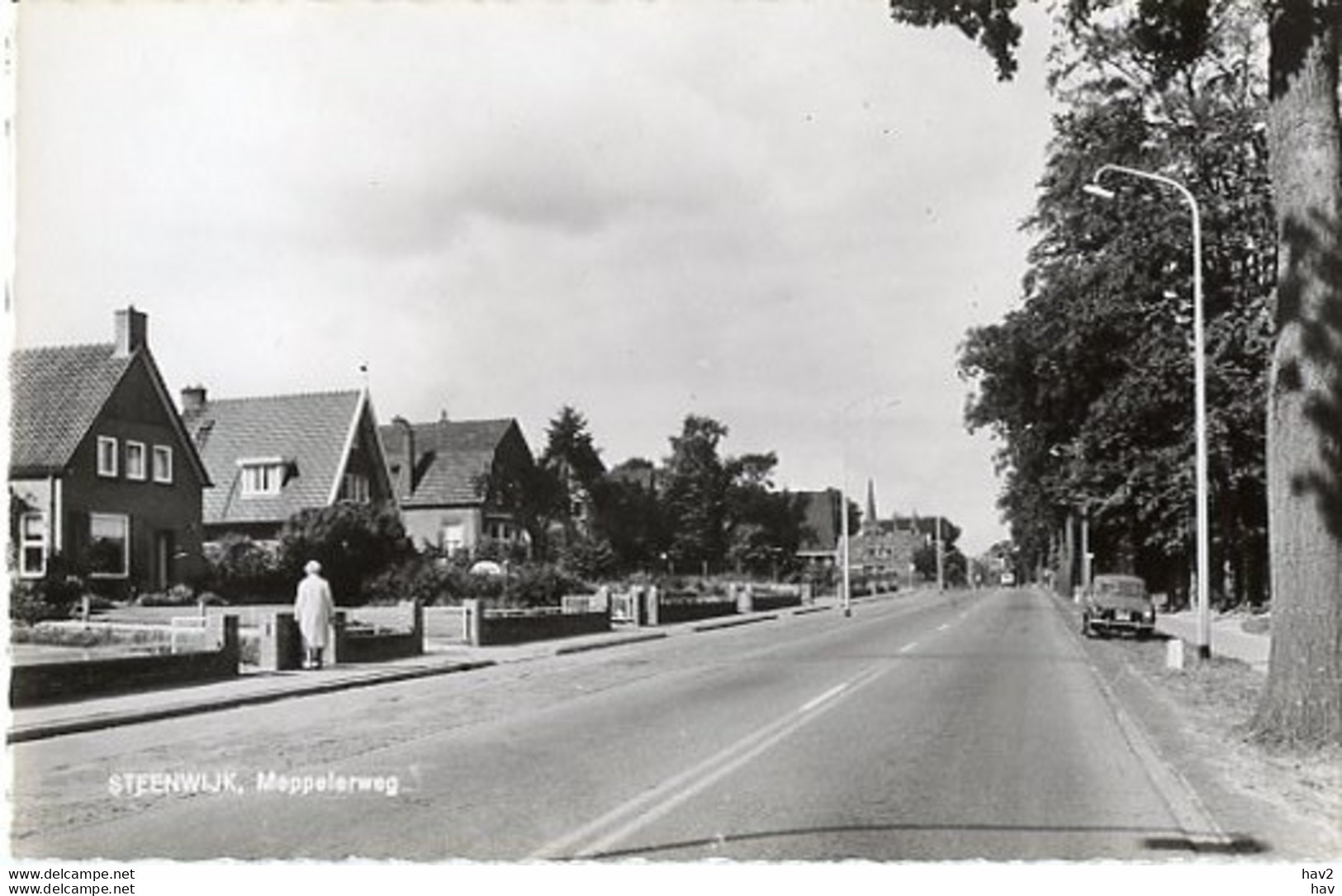 Steenwijk Meppelerweg AM3343 - Steenwijk