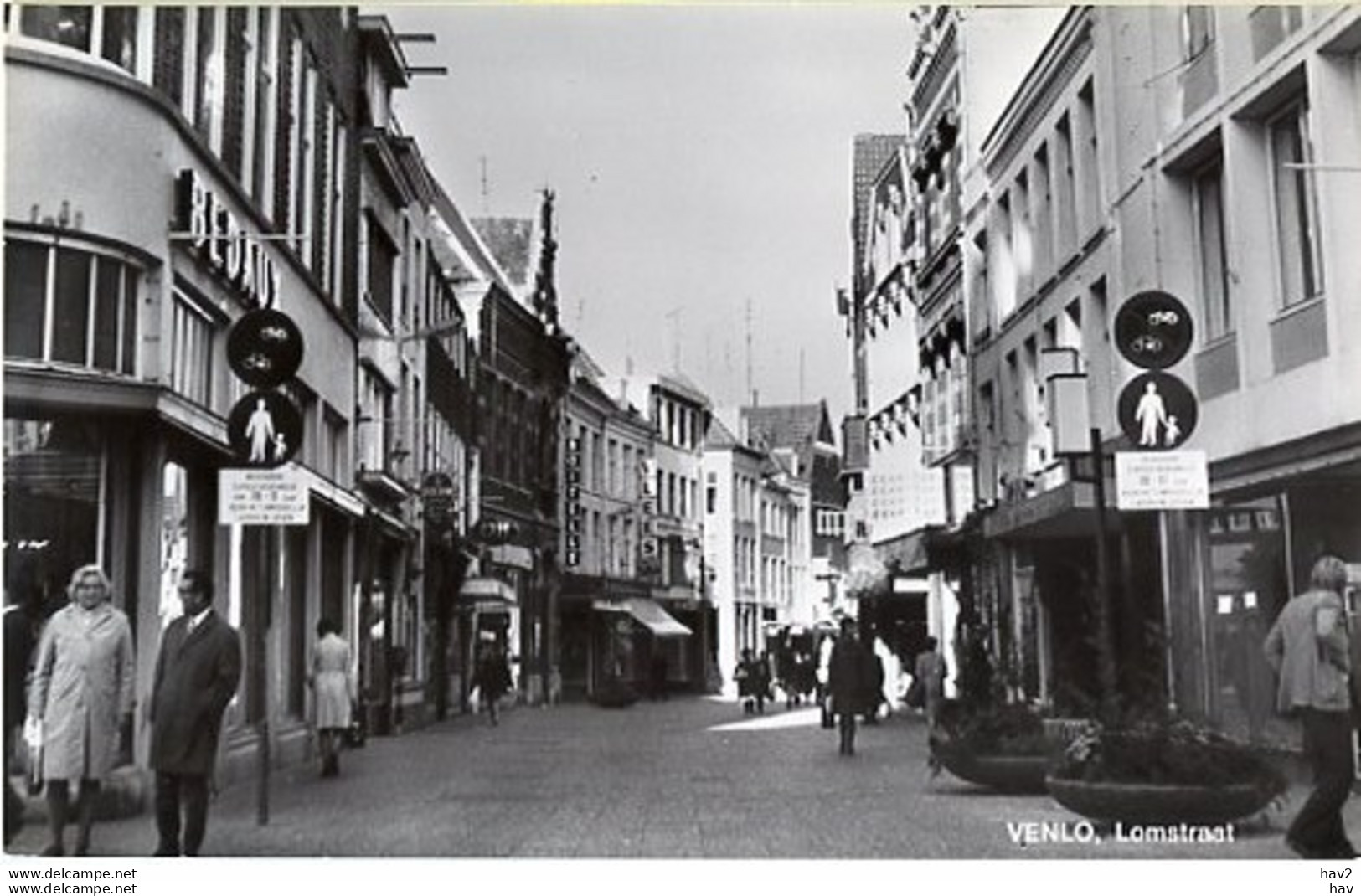 Venlo Lomstraat Winkelstraat AM3229 - Venlo