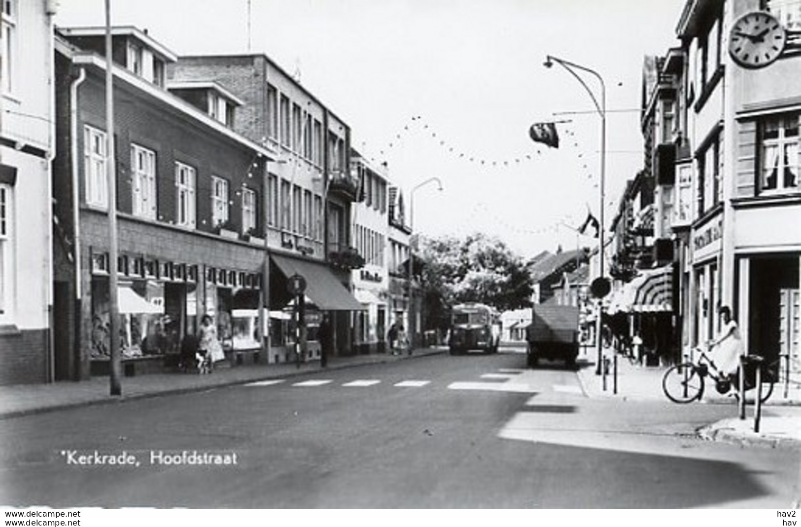 Kerkrade Hoofdstraat  AM3206 - Kerkrade