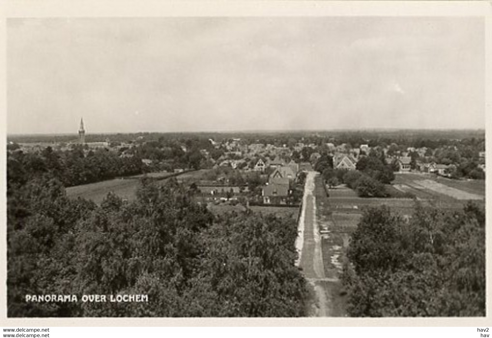 Lochem Panorama AM3119 - Lochem