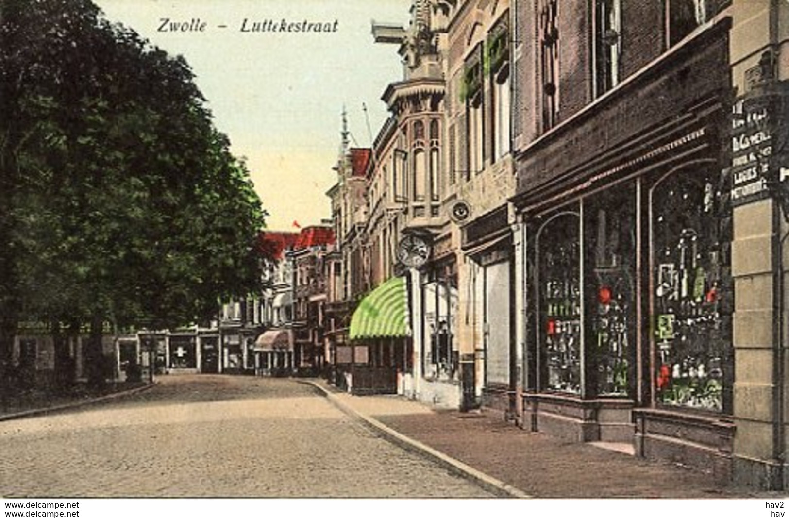 Zwolle Luttekestraat AM2891 - Zwolle