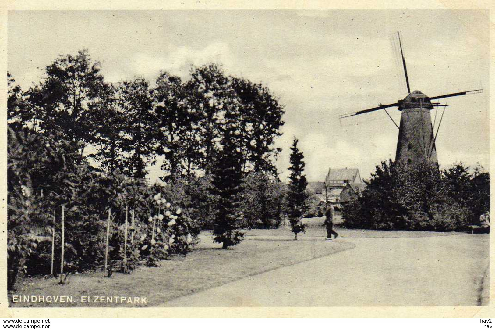 Eindhoven Molen Elzentpark 4398 - Eindhoven
