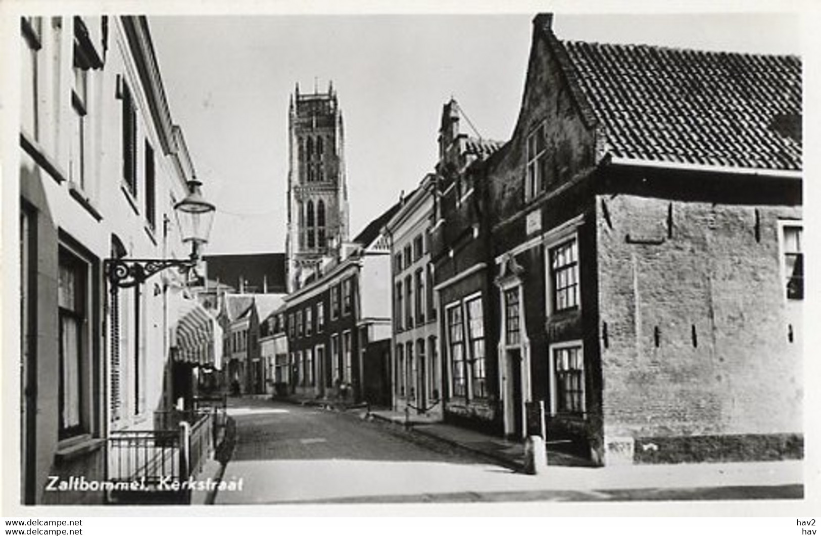 Zaltbommel Kerkstraat Kerk AM2814 - Zaltbommel