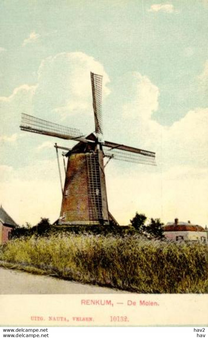 Renkum Molen  1805 - Renkum