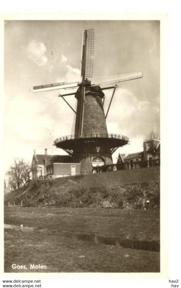 Goes Molen 2362 - Goes