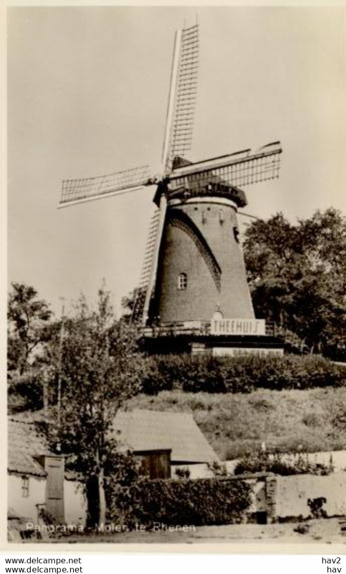 Rhenen Theehuis Panorama 2883 - Rhenen