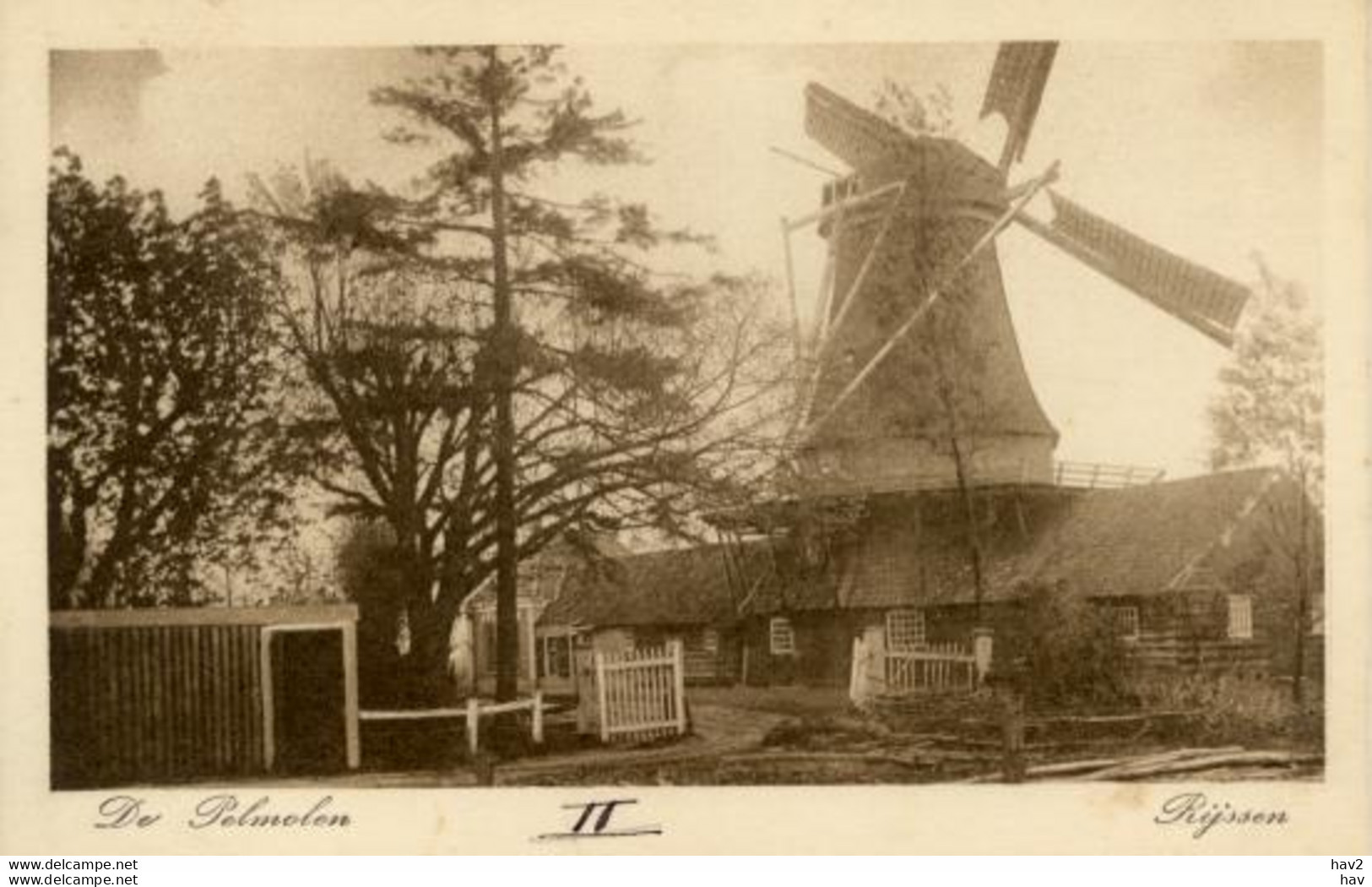 Rijssen De Pelmolen 2871 - Rijssen