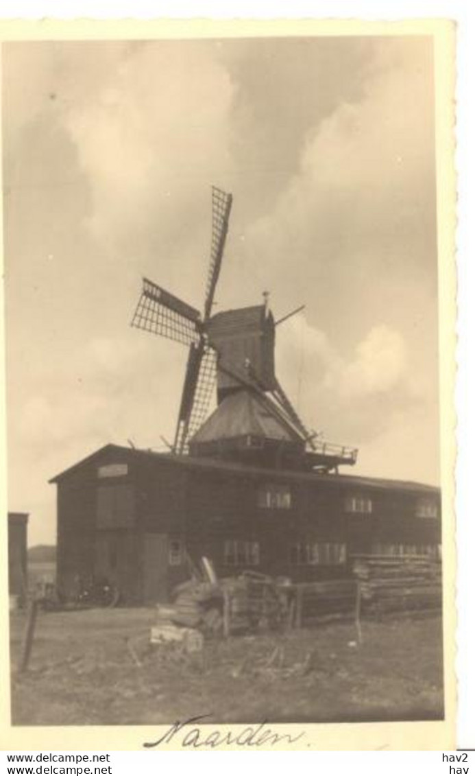 Naarden Zaagmolentje Voerman 3072 - Naarden