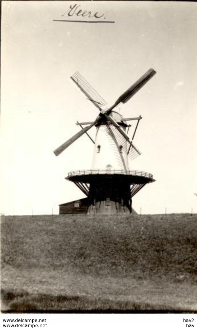 Veere Molen De Koe 3164 - Veere