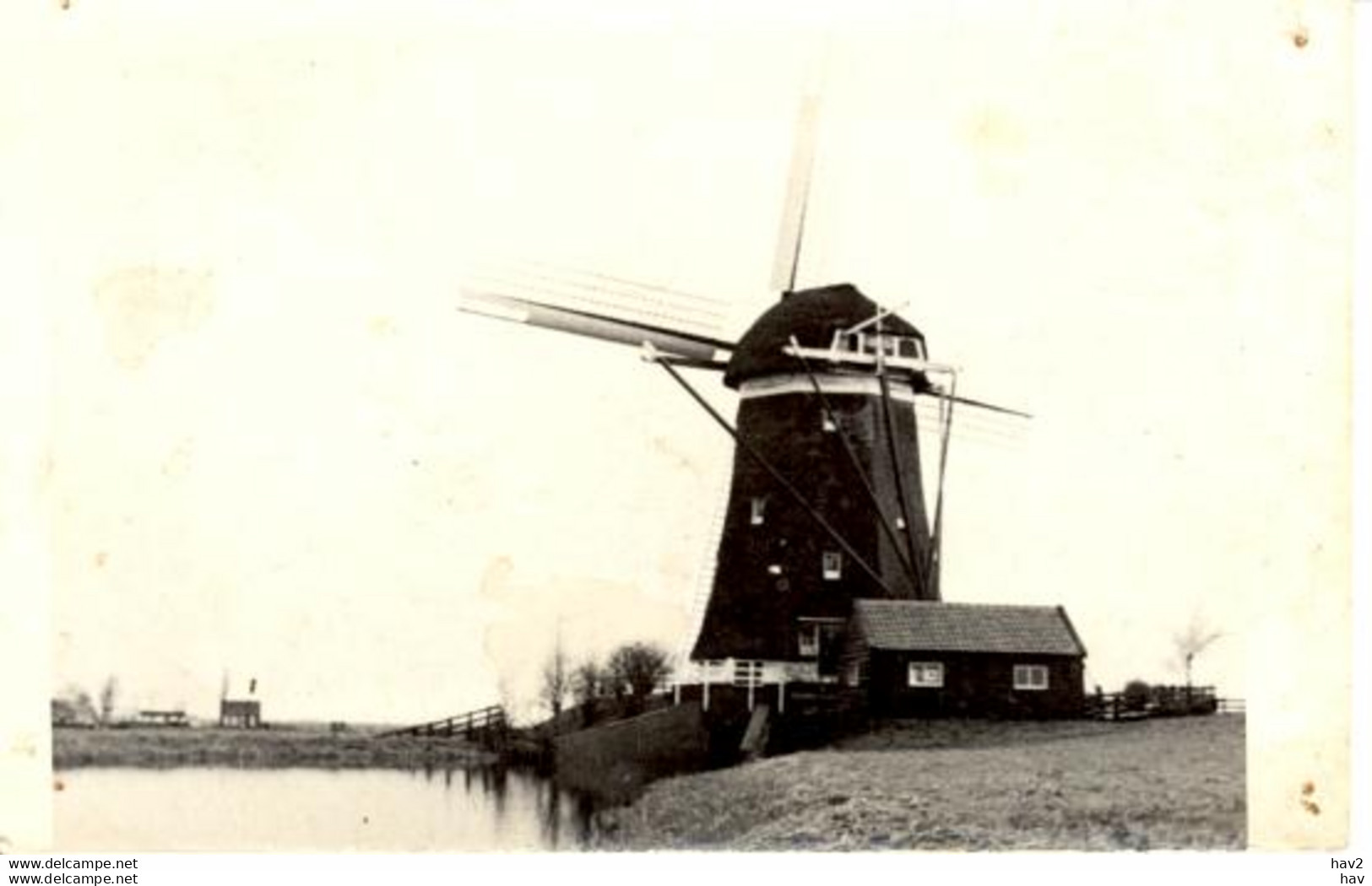 Leidschendam Molen ZELDZAAM!!!  3152 - Leidschendam