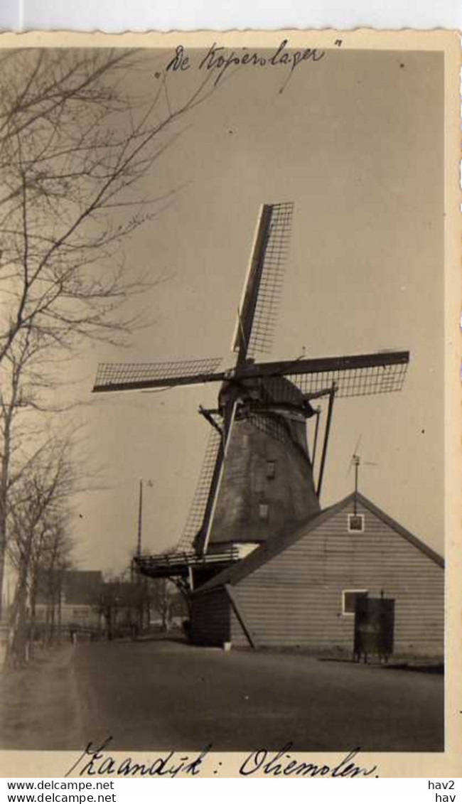 Zaandijk Molen  3630 - Zaanstreek