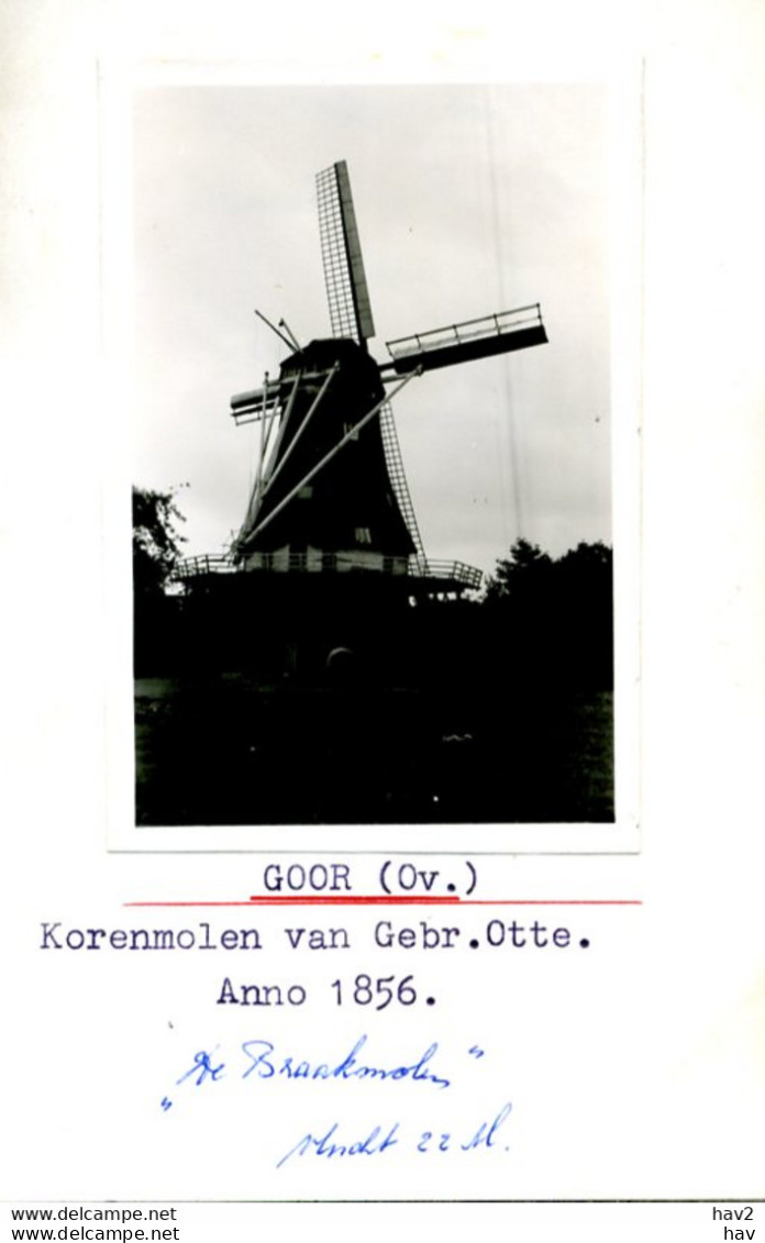 Goor Ov. Molen 3845 - Goor