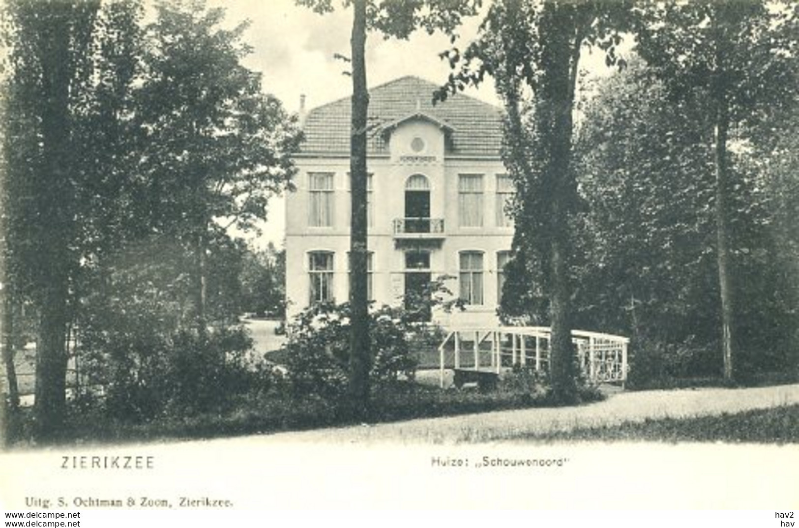 Zierikzee Villa AM749 - Zierikzee