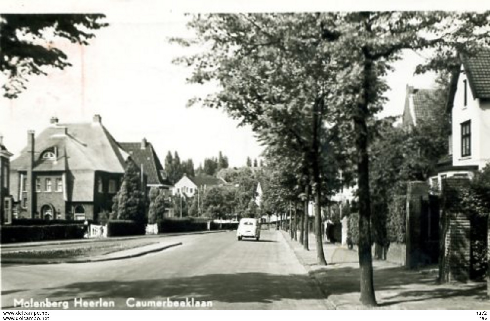 Heerlen Auto AM645 - Heerlen