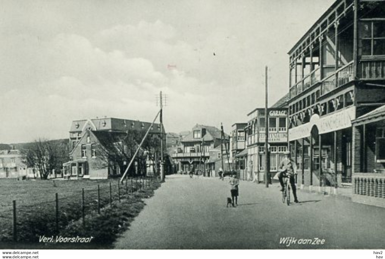 Wijk Aan Zee AM727 - Wijk Aan Zee