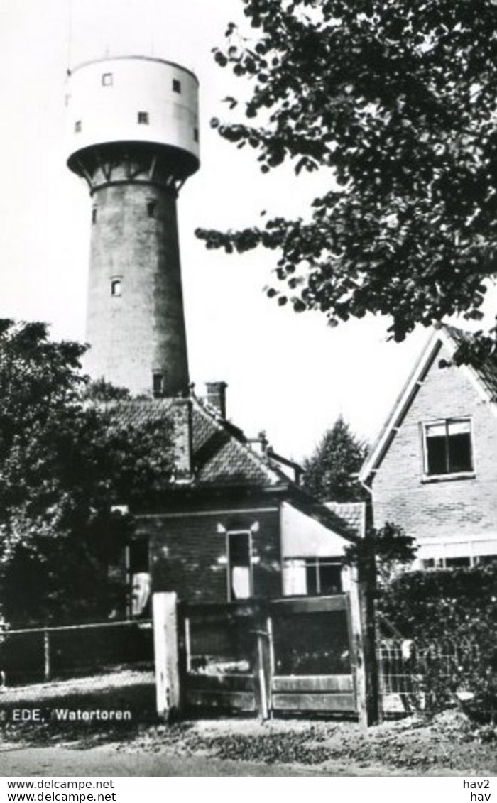 Ede Watertoren AM626 - Ede