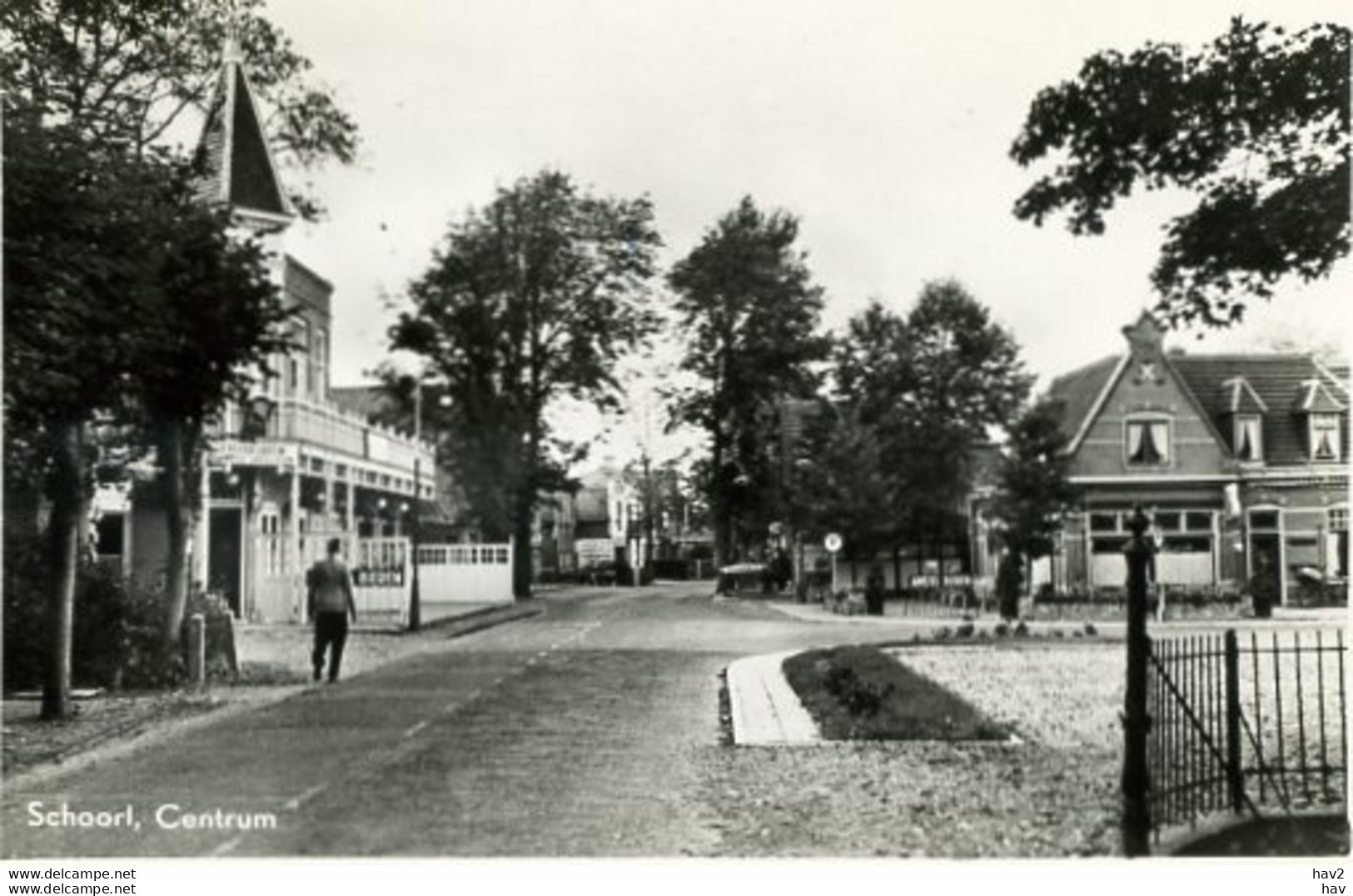 Schoorl Centrum AM687 - Schoorl