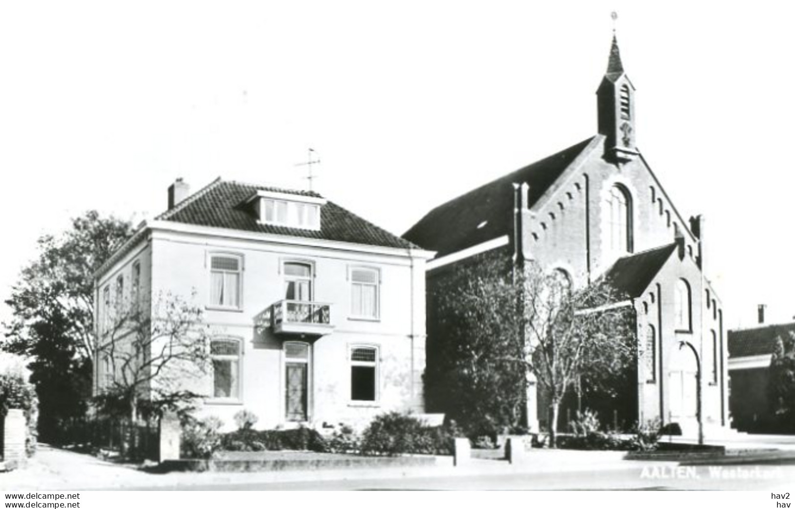 Aalten Kerk AM532 - Aalten