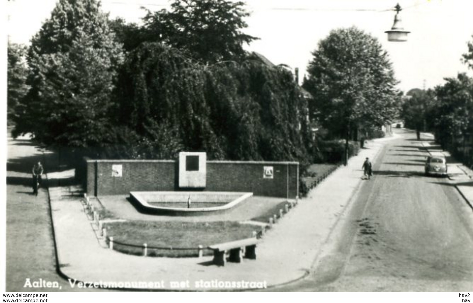 Aalten Monument AM490 - Aalten