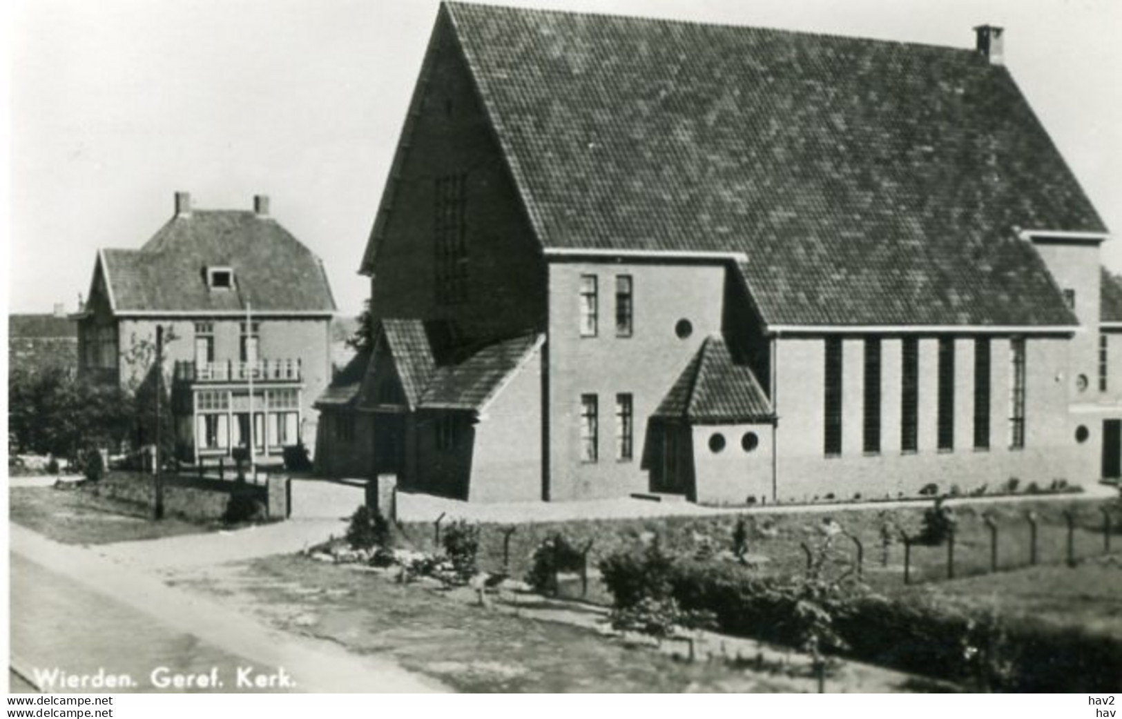 Wierden Kerk AM462 - Wierden