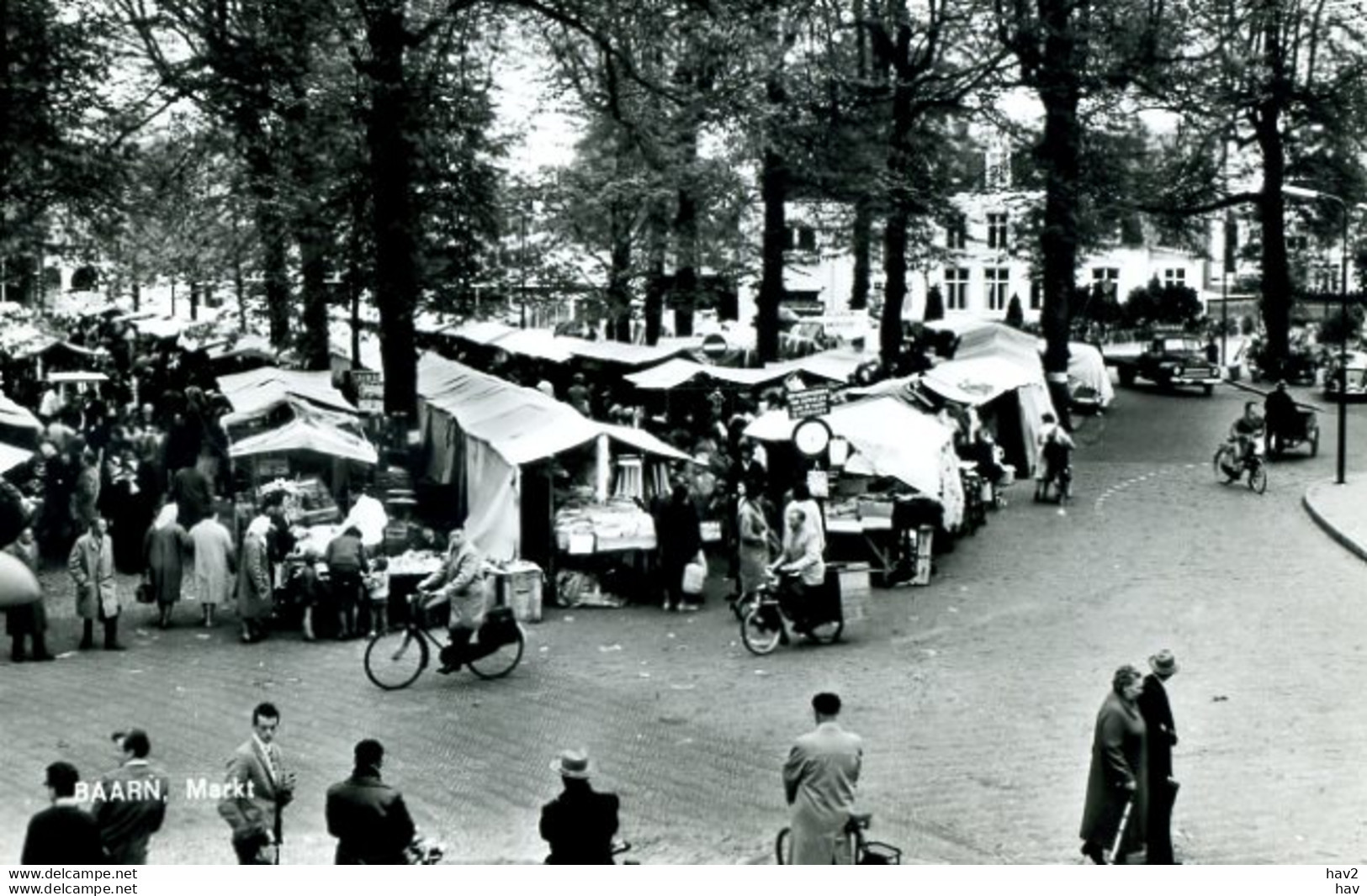 Baarn Markt AM370 - Baarn