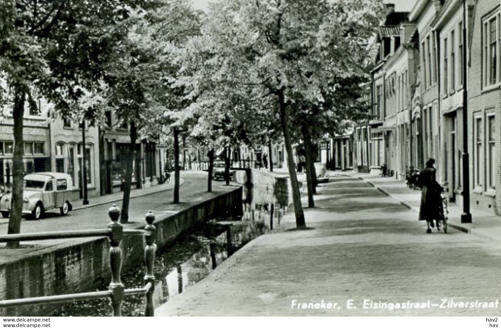 Franeker Auto Gracht AM362 - Franeker