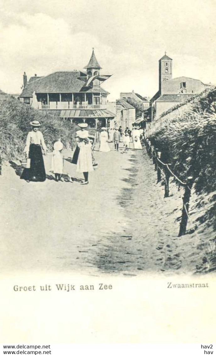 Wijk Aan Zee AM231 - Wijk Aan Zee