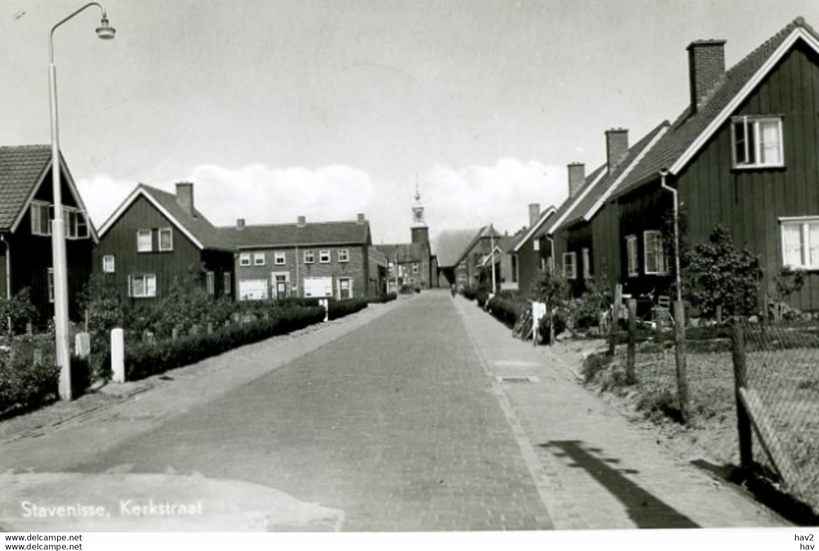 Stavenisse Kerk AM449 - Stavenisse