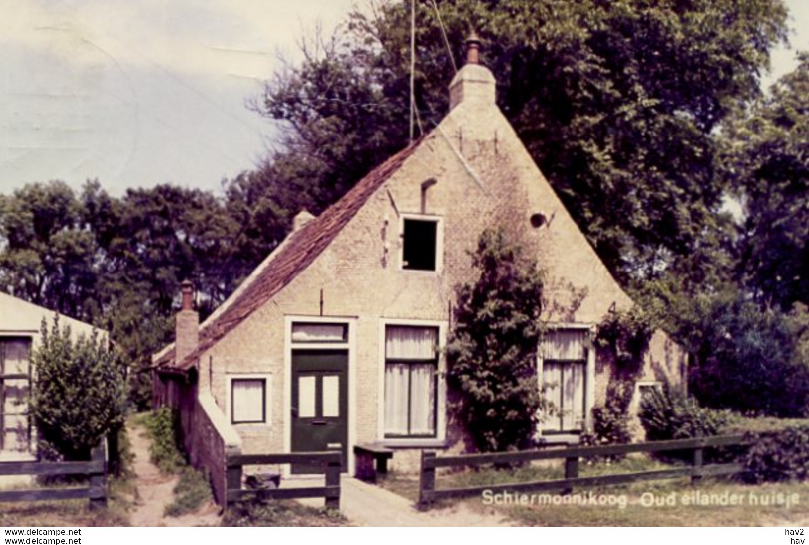 Schiermonnikoog Huisje AM406 - Schiermonnikoog