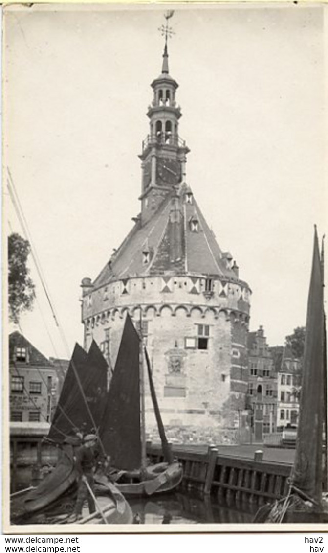 Hoorn Hoofdtoren Schepen  AM3754 - Hoorn