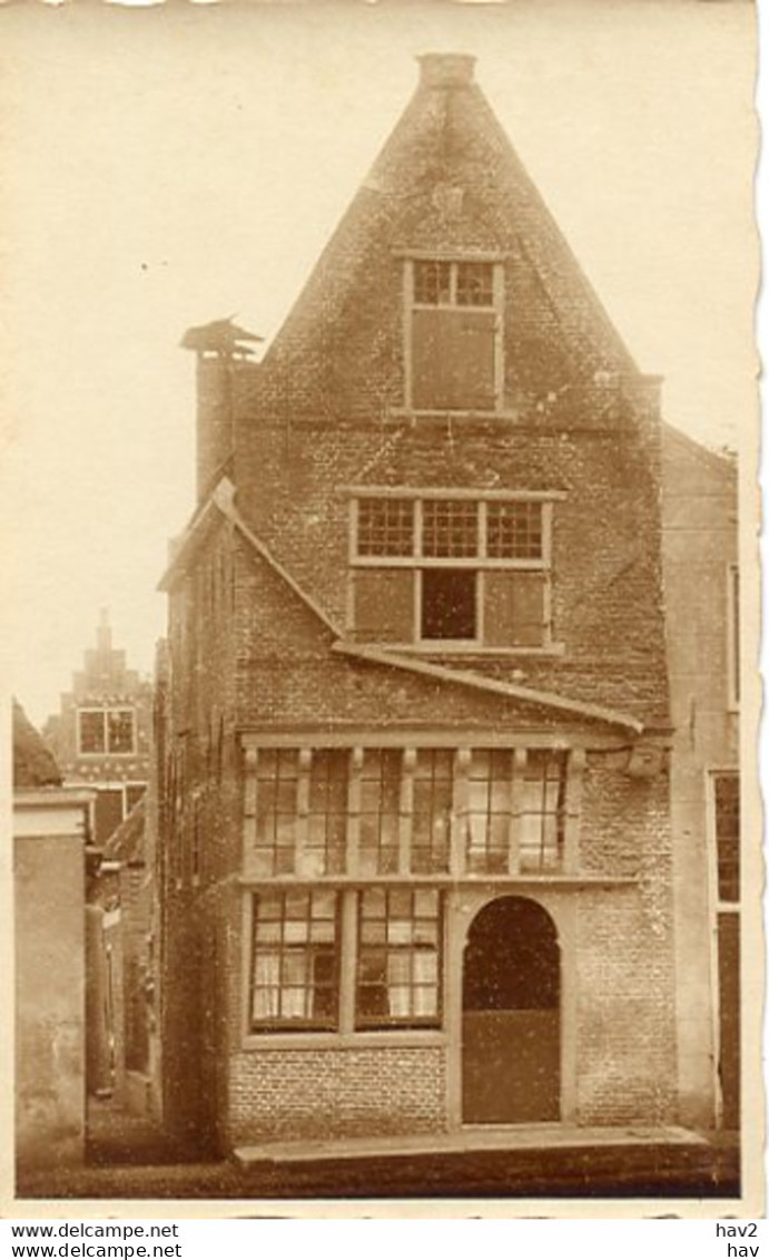 Hoorn Oud Huis  AM3704 - Hoorn