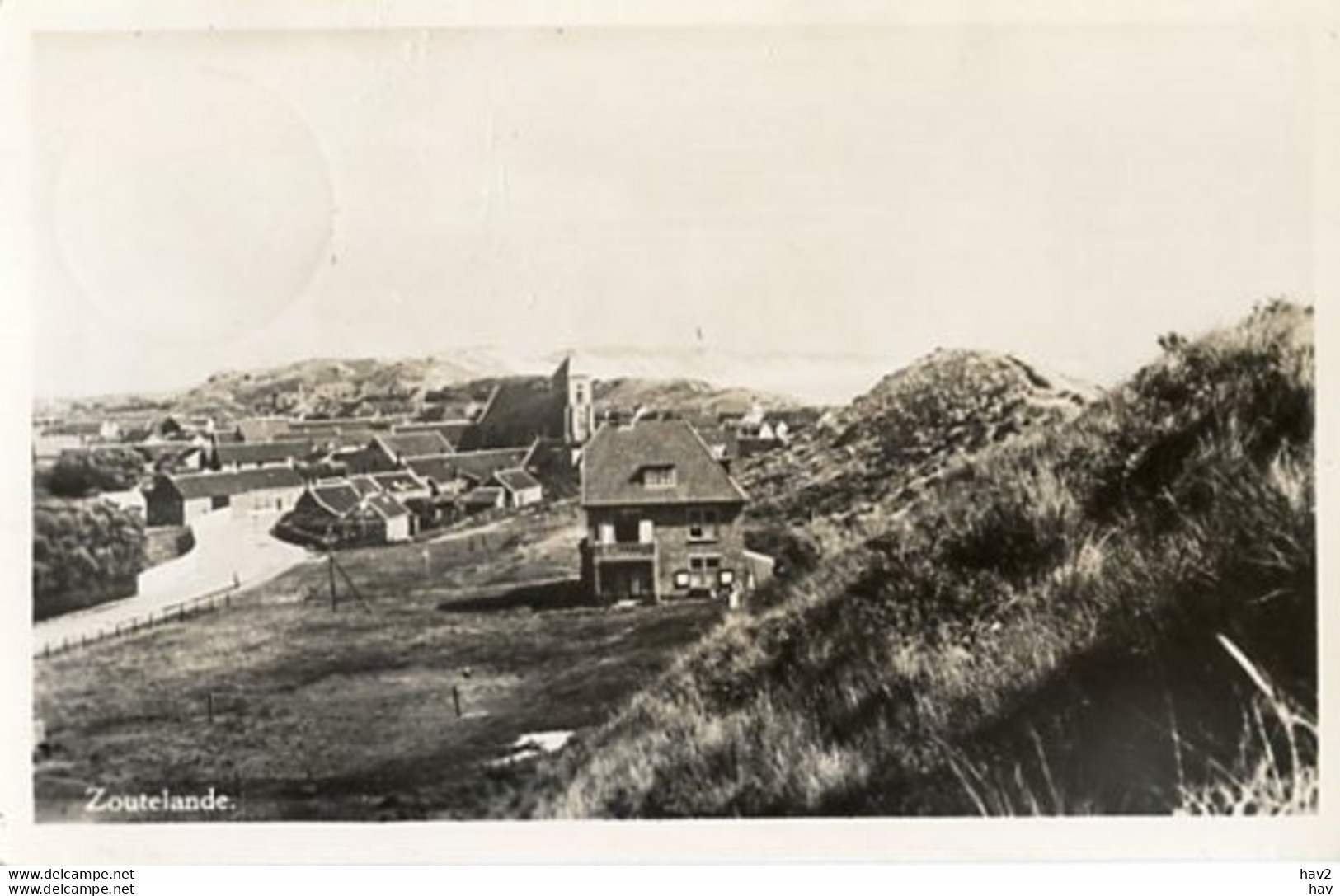 Zoutelande Panorama AM3646 - Zoutelande