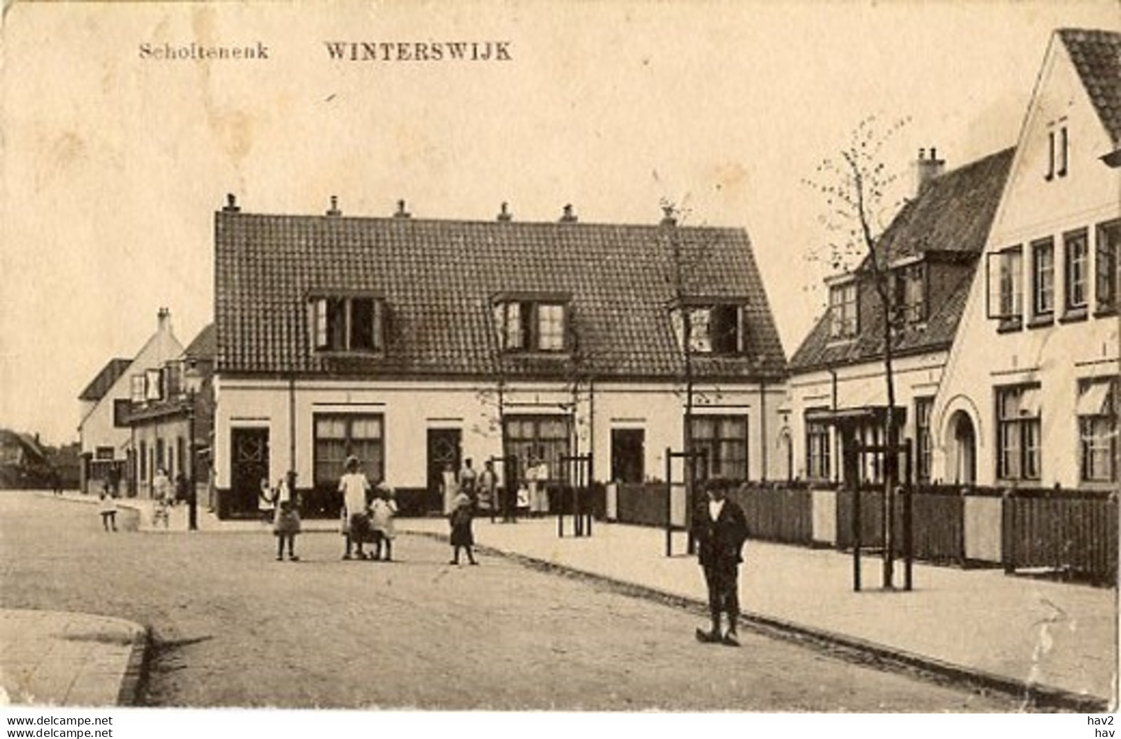 Winterswijk Scholtenenk  AM3629 - Winterswijk