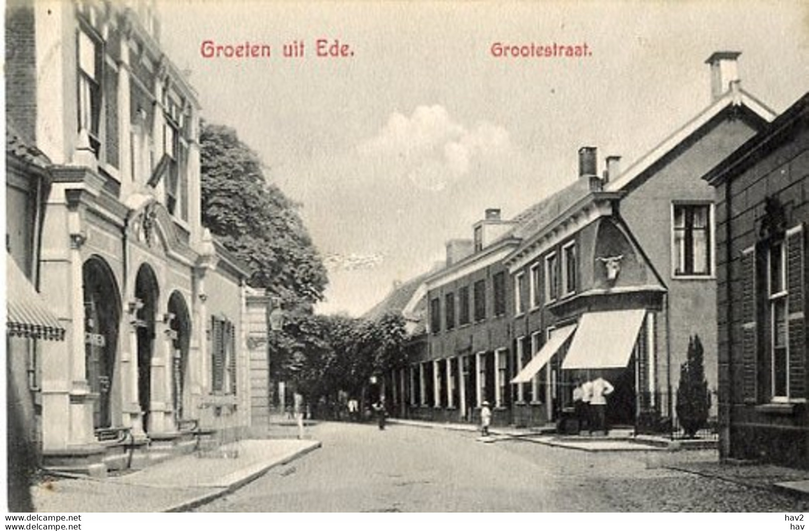 Ede Grootestraat AM3589 - Ede