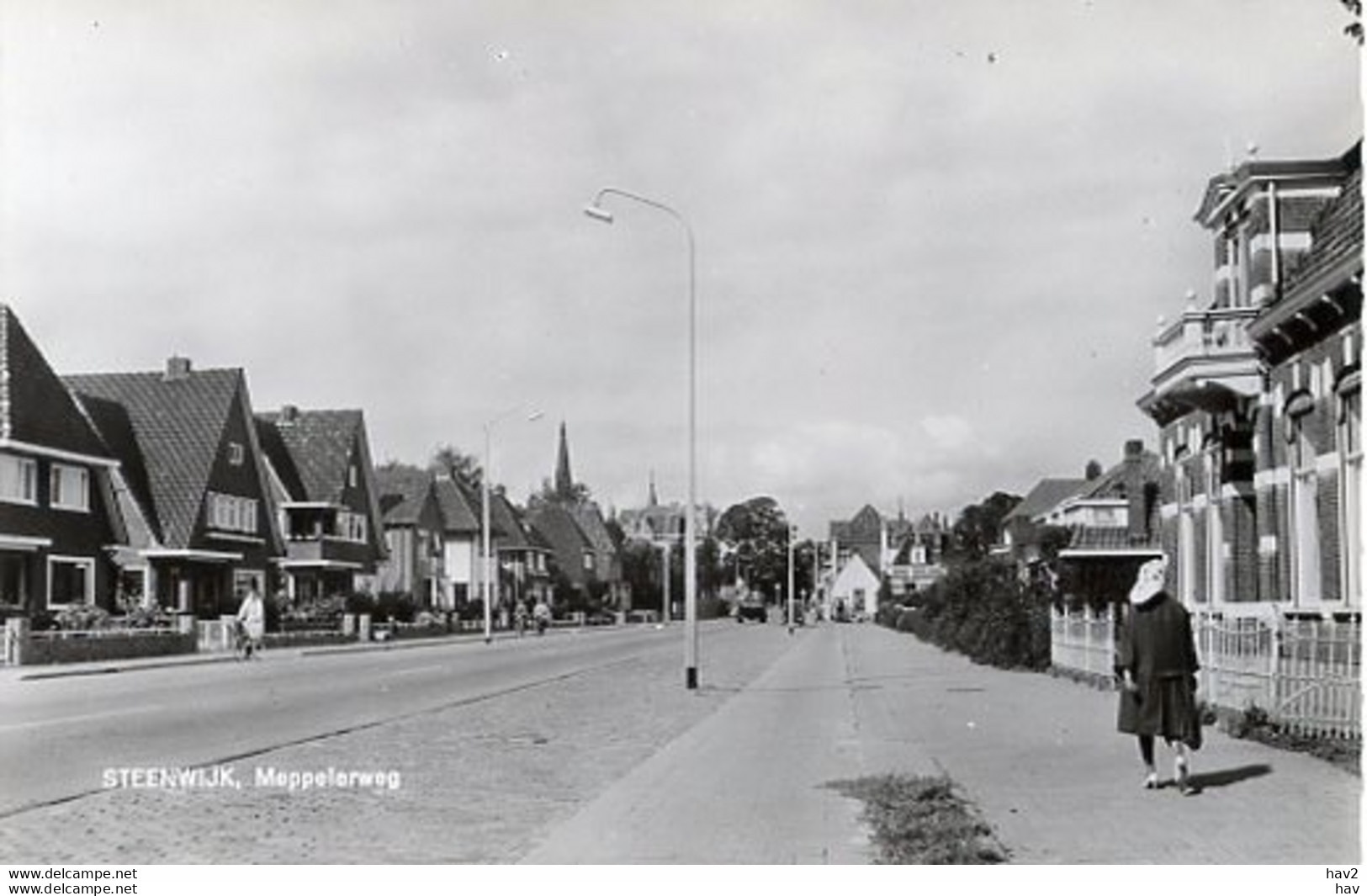 Steenwijk Meppelerweg AM3446 - Steenwijk