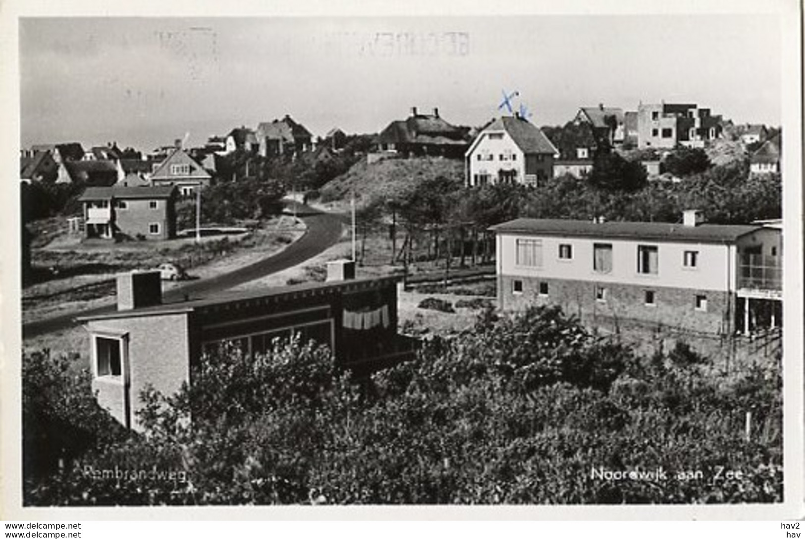 Noordwijk Aan Zee Panorama AM3417 - Noordwijk (aan Zee)