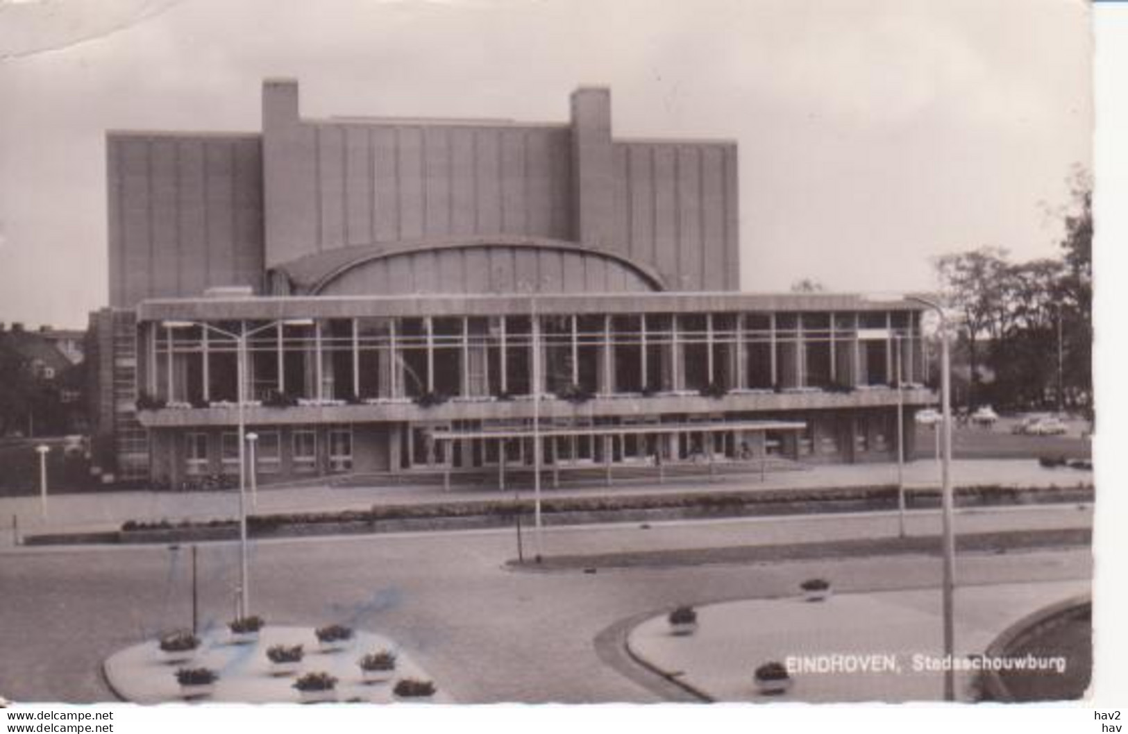 Eindhoven Stadsschouwburg RY 8901 - Eindhoven