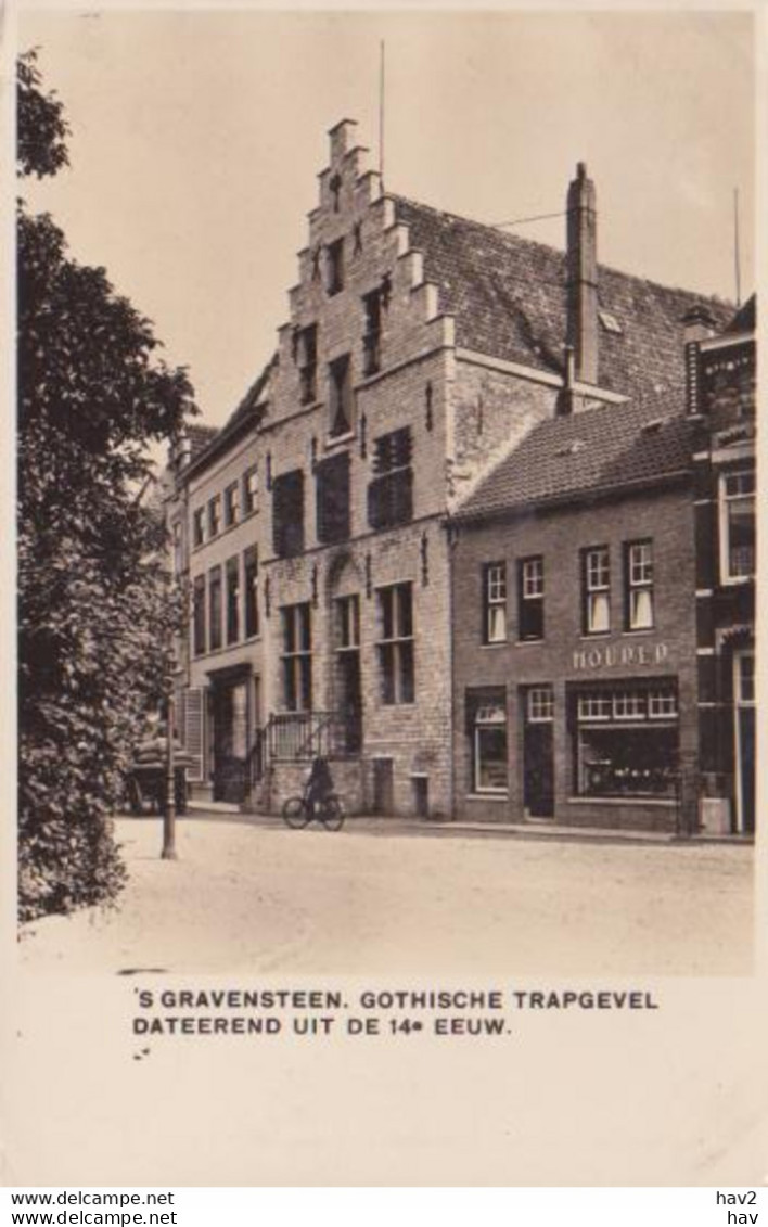 Zierikzee Pand Maurer, Trapgevel  RY 8947 - Zierikzee