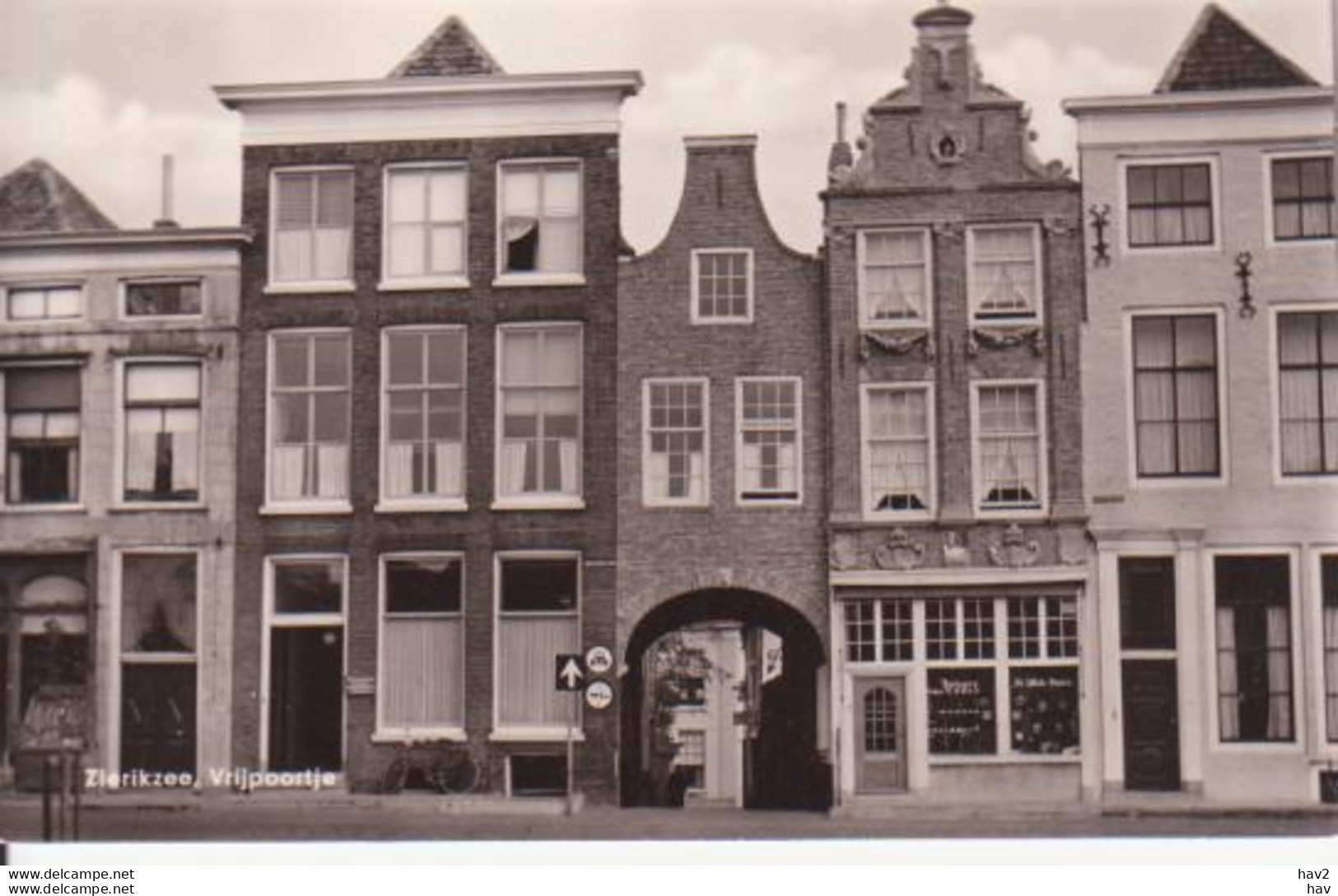 Zierikzee Vrijpoortje RY 8951 - Zierikzee