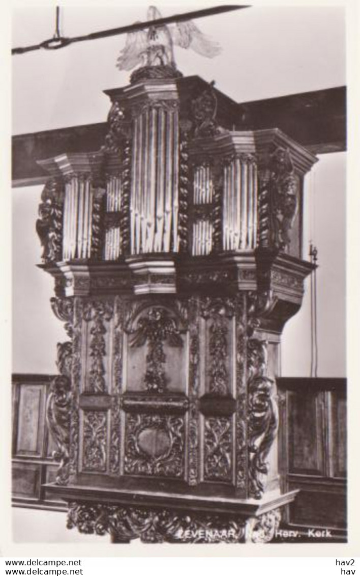 Zevenaar N.H. Kerk  Orgel RY 8978 - Zevenaar