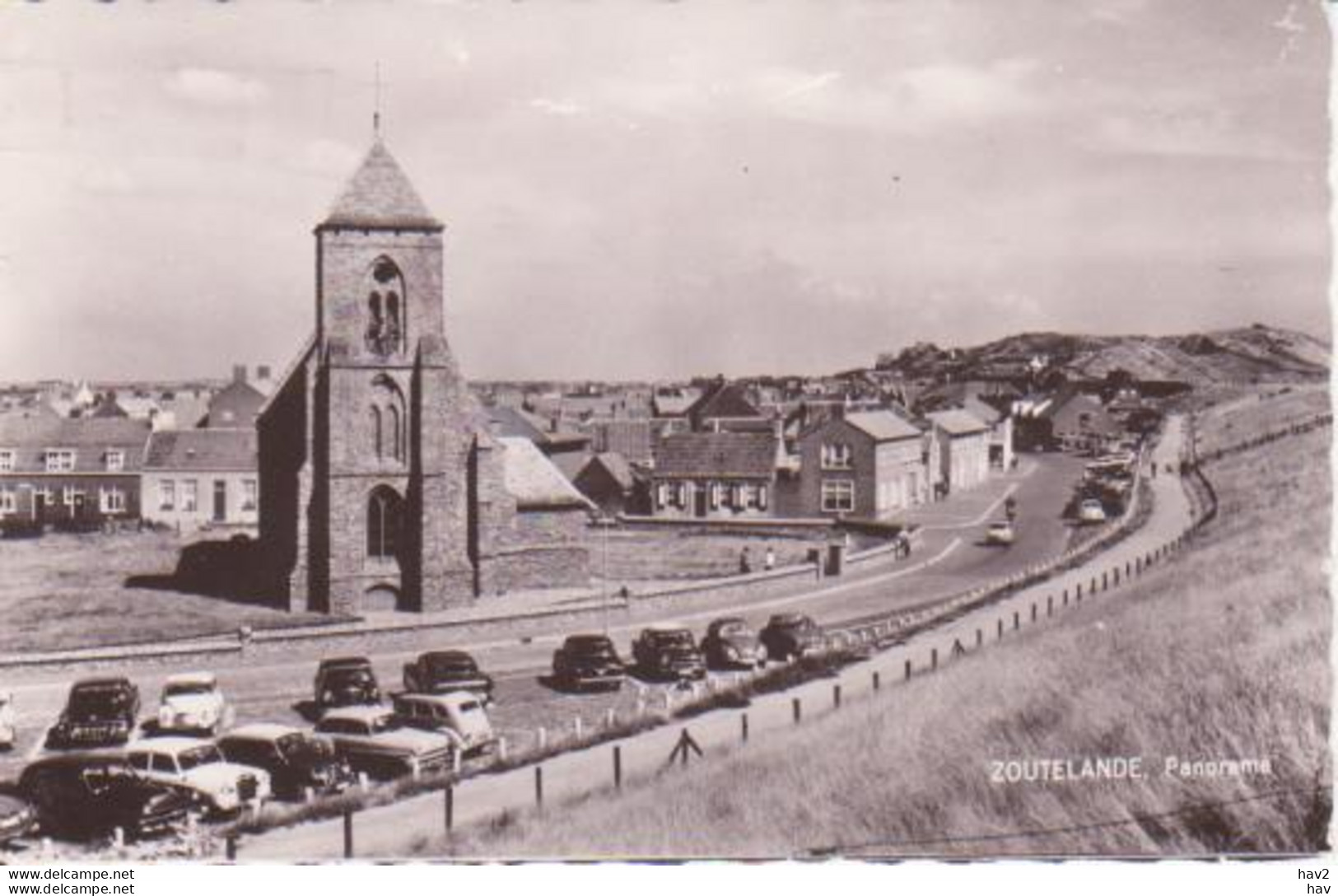 Zoutelande Panorama RY 9016 - Zoutelande