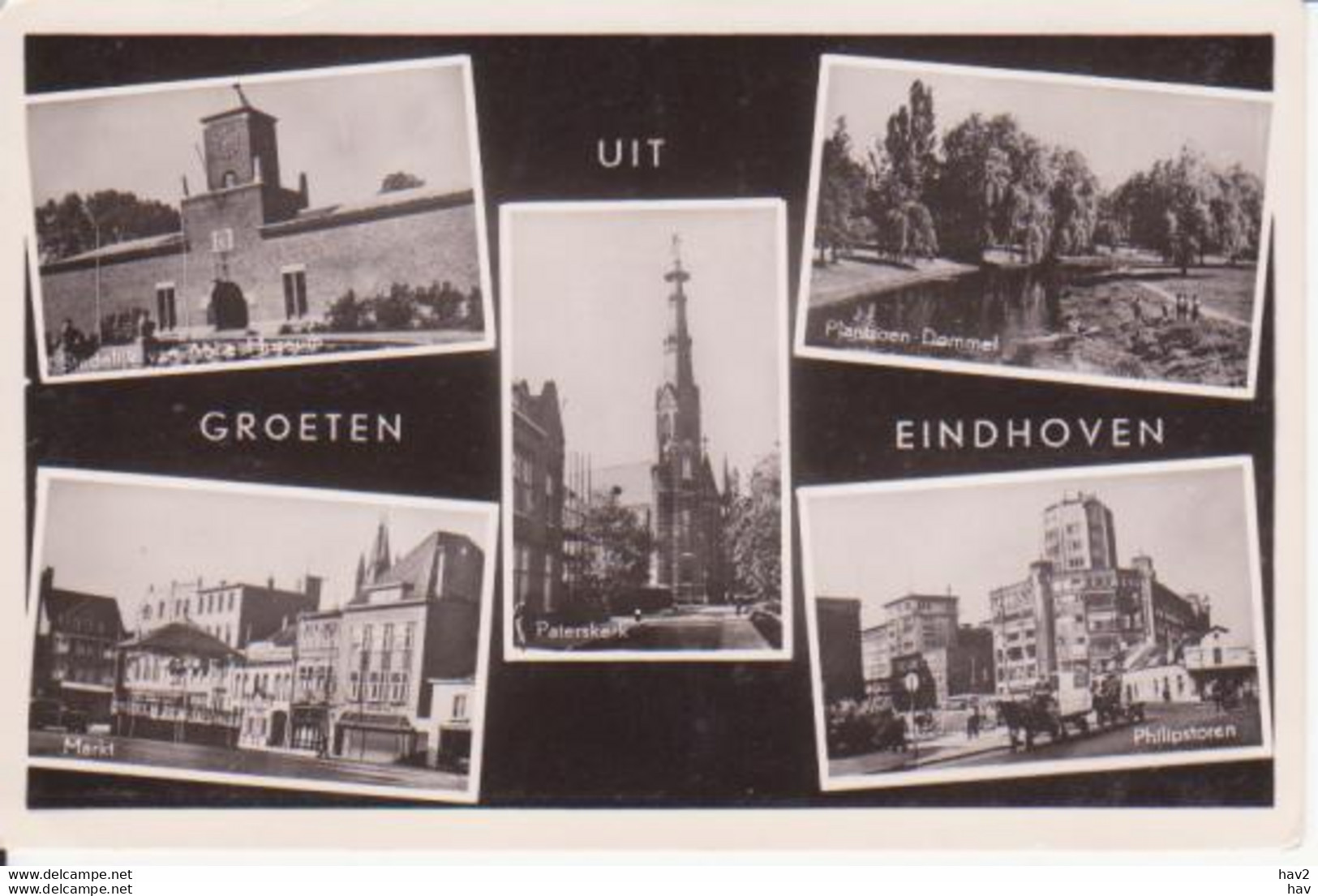 Eindhoven 5-luik RY 9076 - Eindhoven