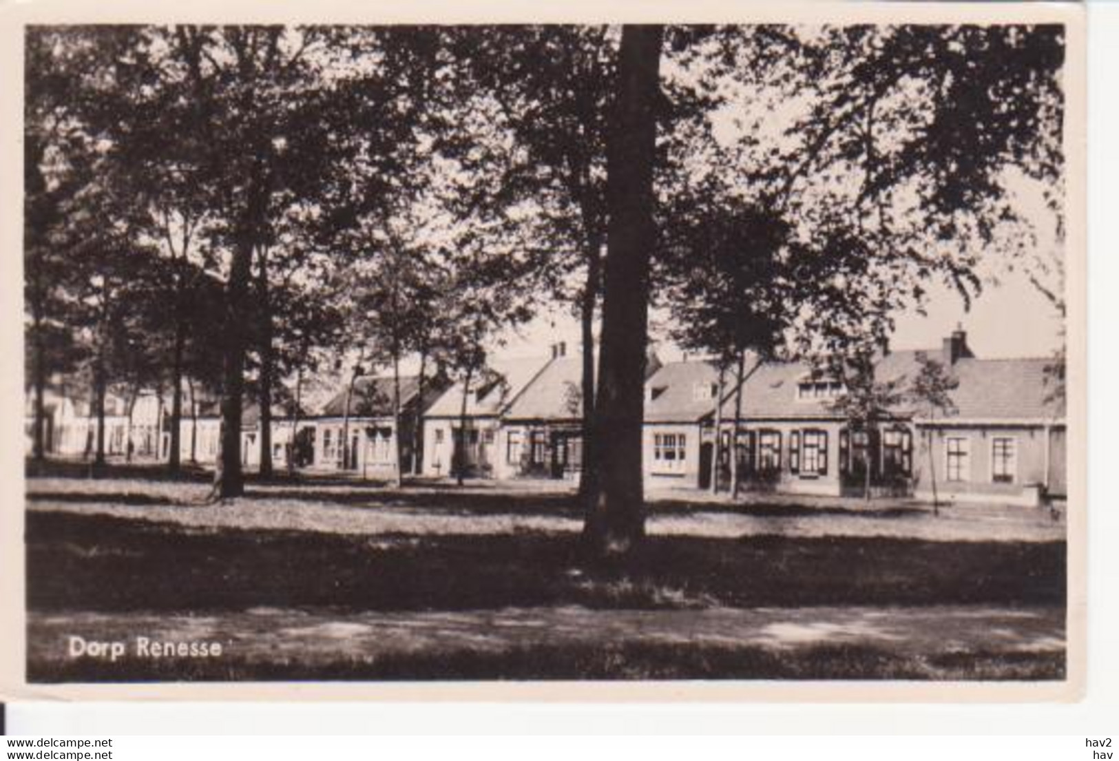 Renesse Dorp 1947 RY 9135 - Renesse