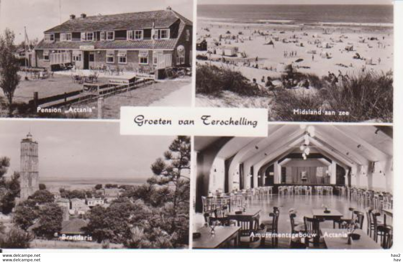 Terschelling 4-luik RY 9285 - Terschelling