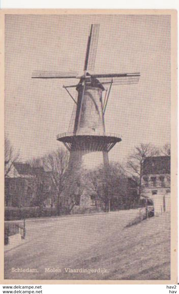 Schiedam Molen Vlaardingerdijk RY 9315 - Schiedam