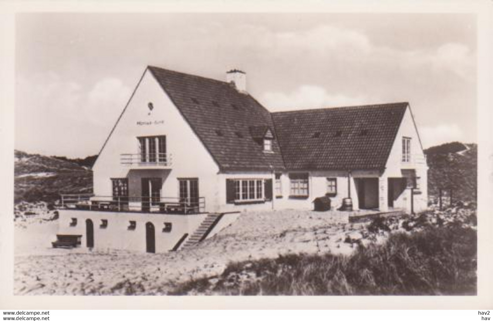 Terschelling Jeugdherberg Hanskedune RY 9328 - Terschelling