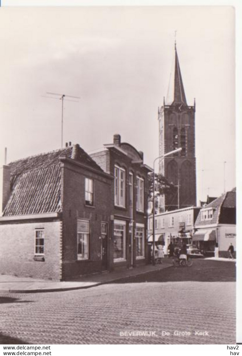 Beverwijk Grote Kerk RY 9353 - Beverwijk