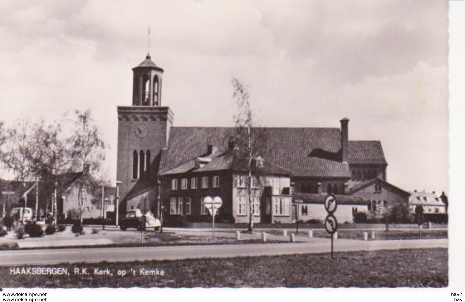 Haaksbergen RK Kerk  Op T Kemke RY 9334 - Haaksbergen