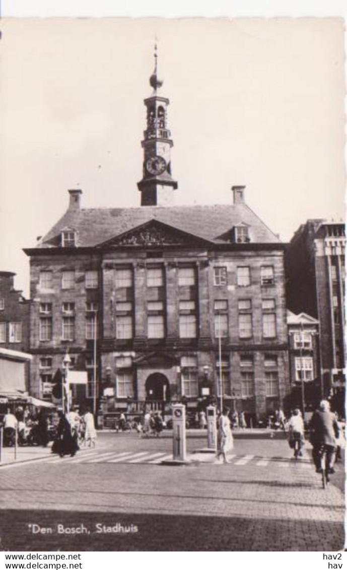 Den Bosch Stadhuis RY 9370 - 's-Hertogenbosch