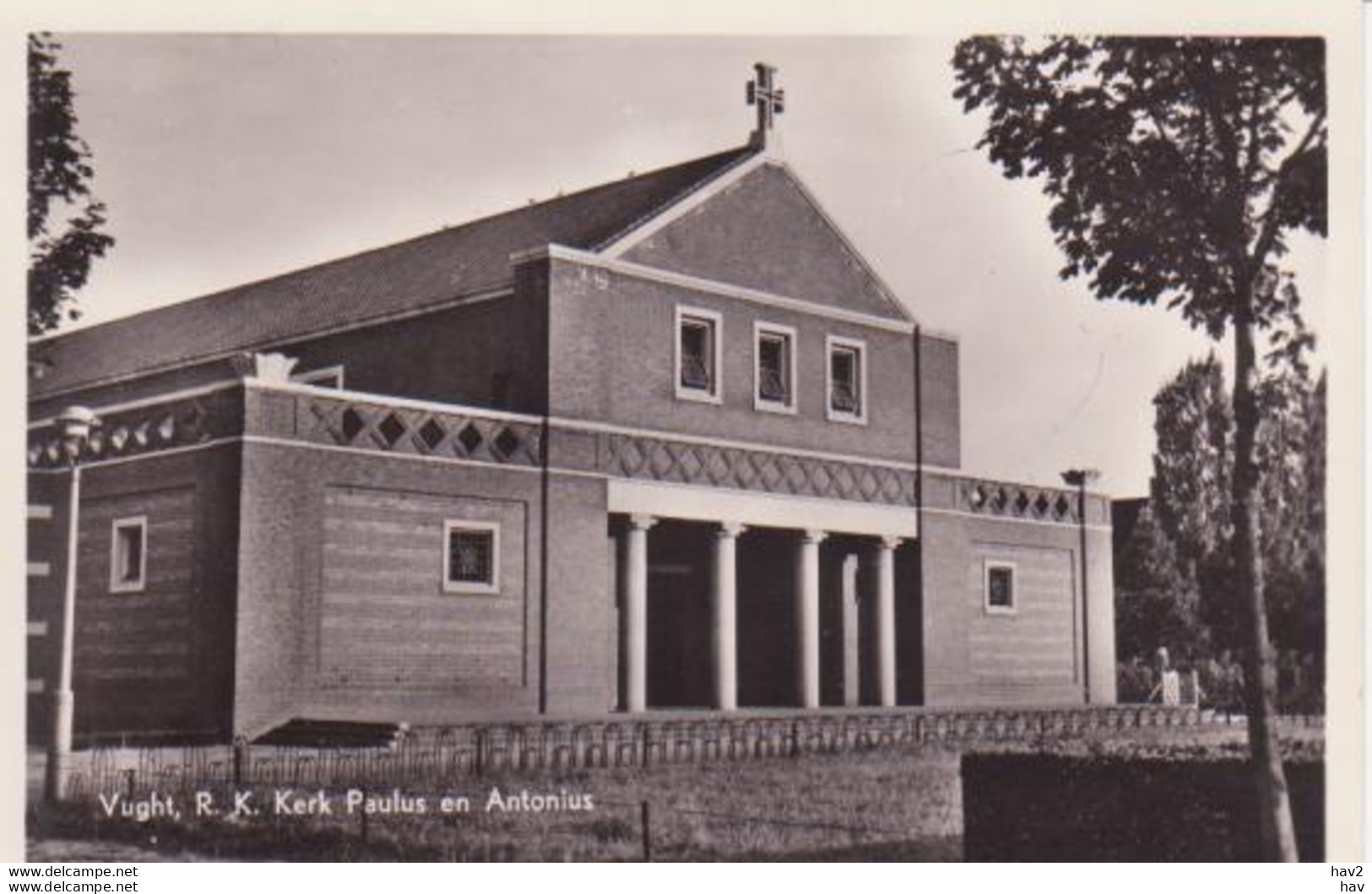 Vught RK Kerk Paulus En Antonius RY 9348 - Vught